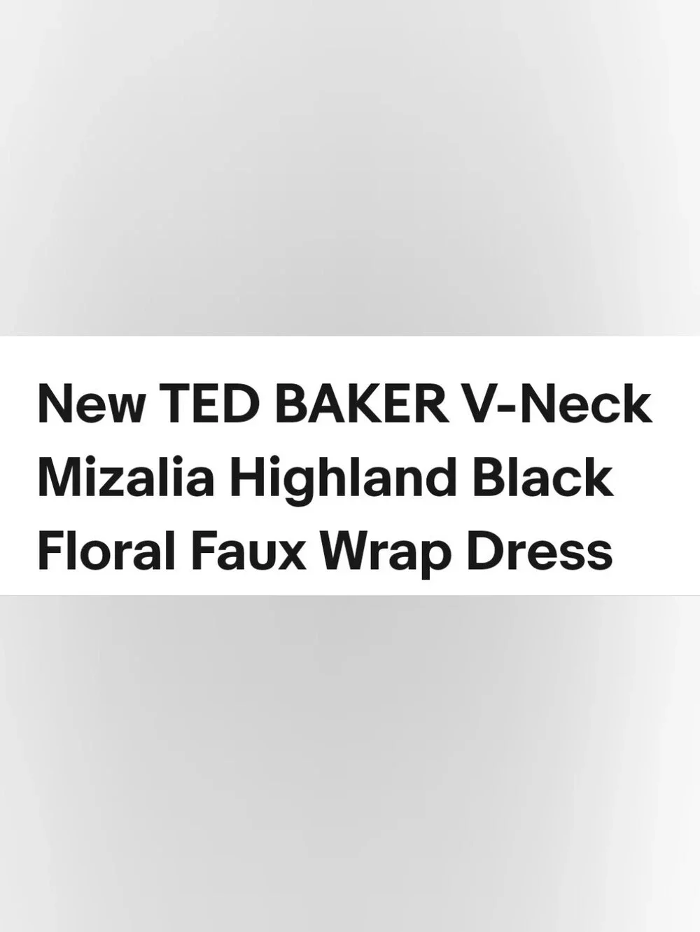 Ted Baker London- Sz.3.